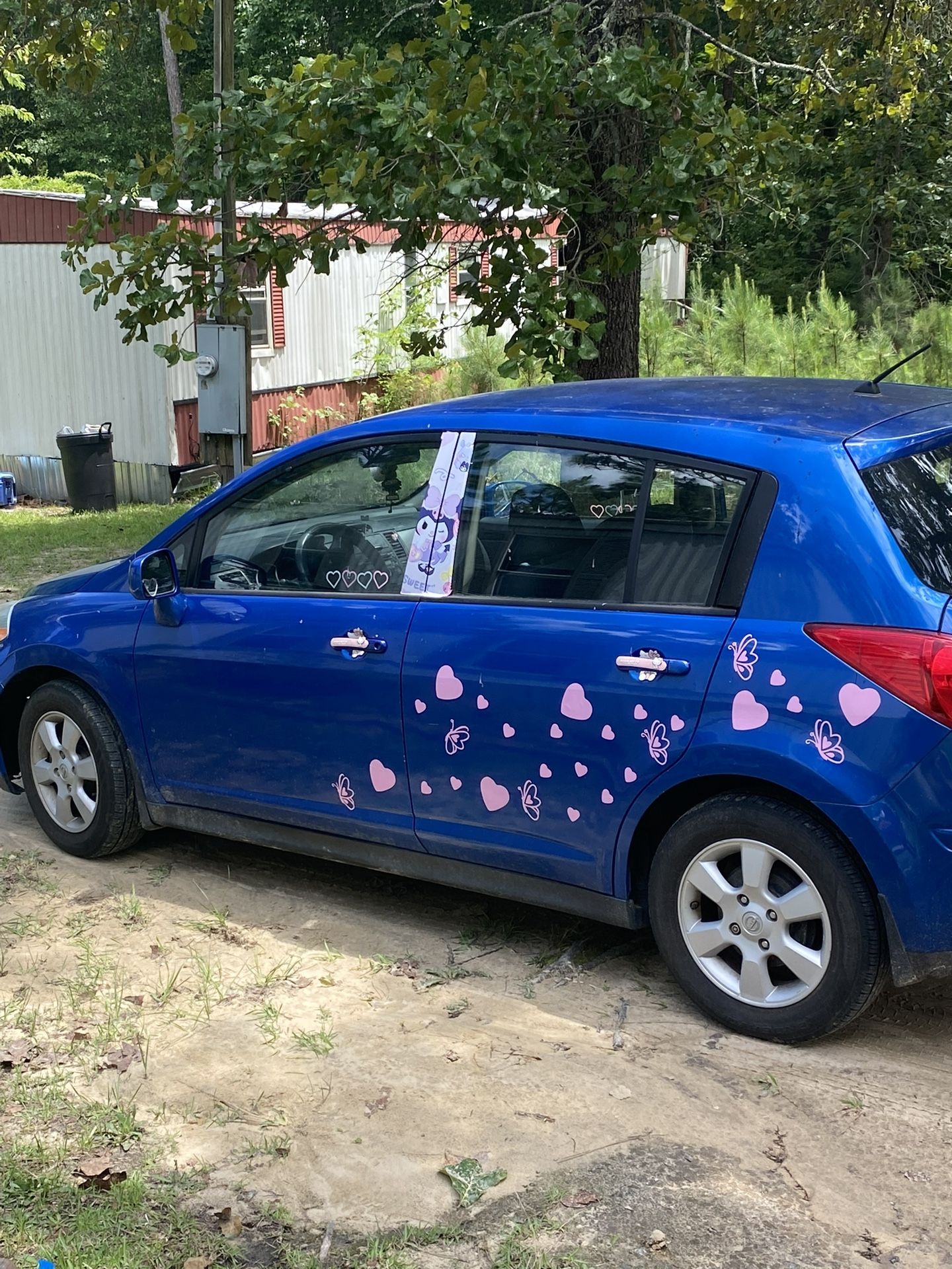 2007 Nissan Versa