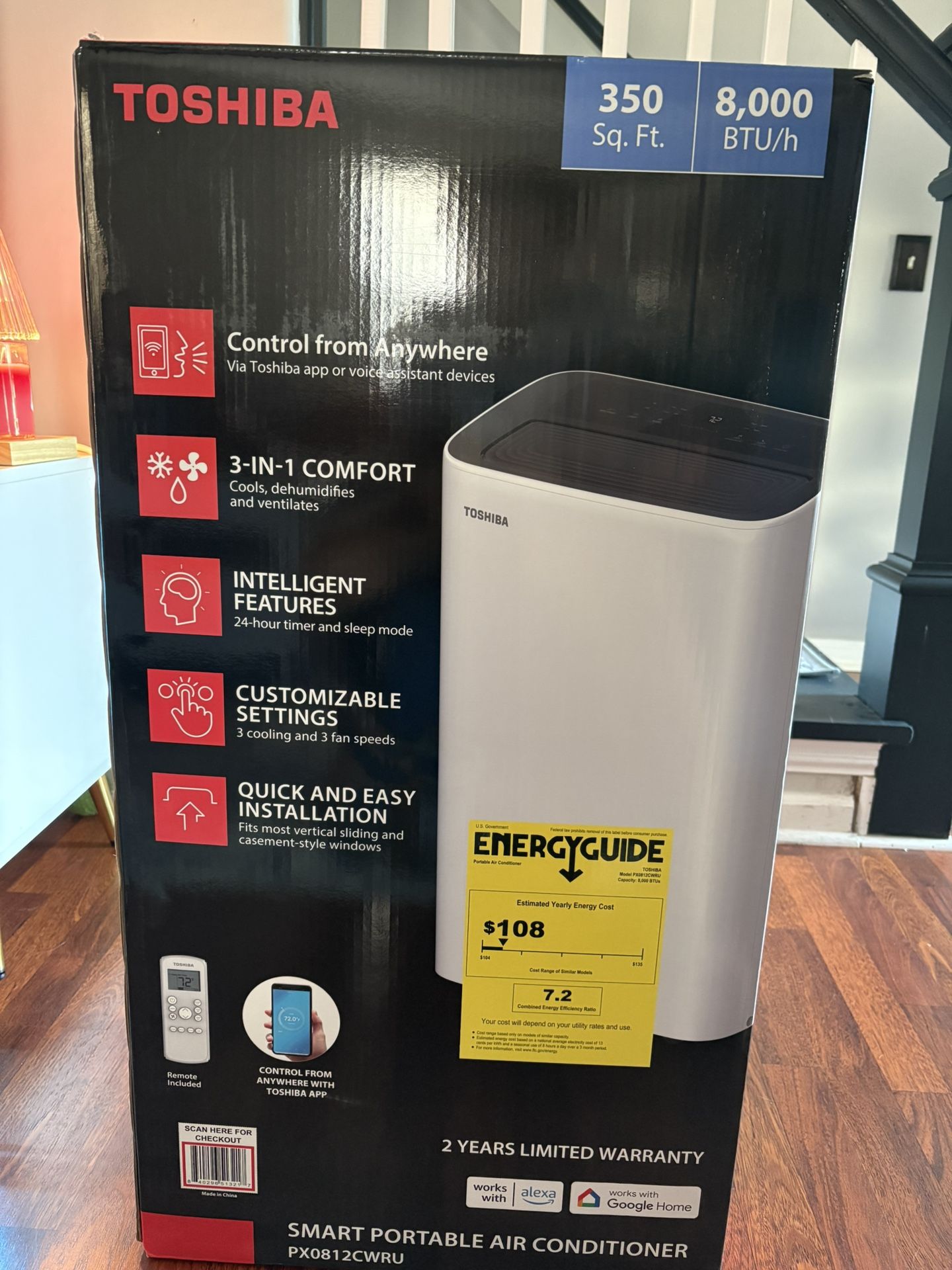 Portable Air Conditioner