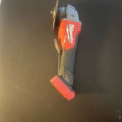 Milwaukee M18 Grinder Fuel $90 Firme Precio Tool Only 
