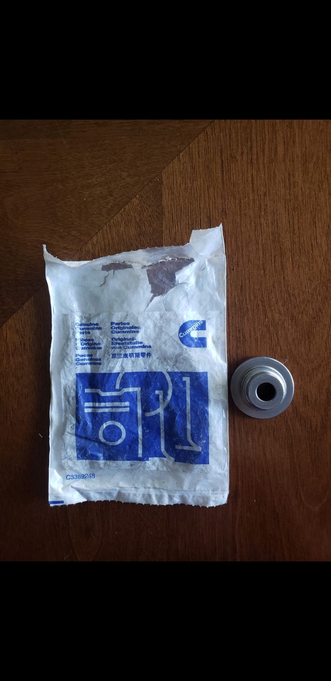GENUINE CUMMINS PARTS.10 of #3957913.new.never use.