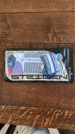 St. George Marathon Socks—2025