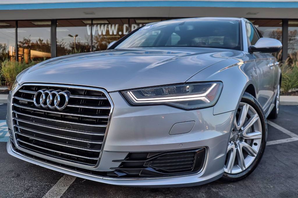 2016 Audi A6