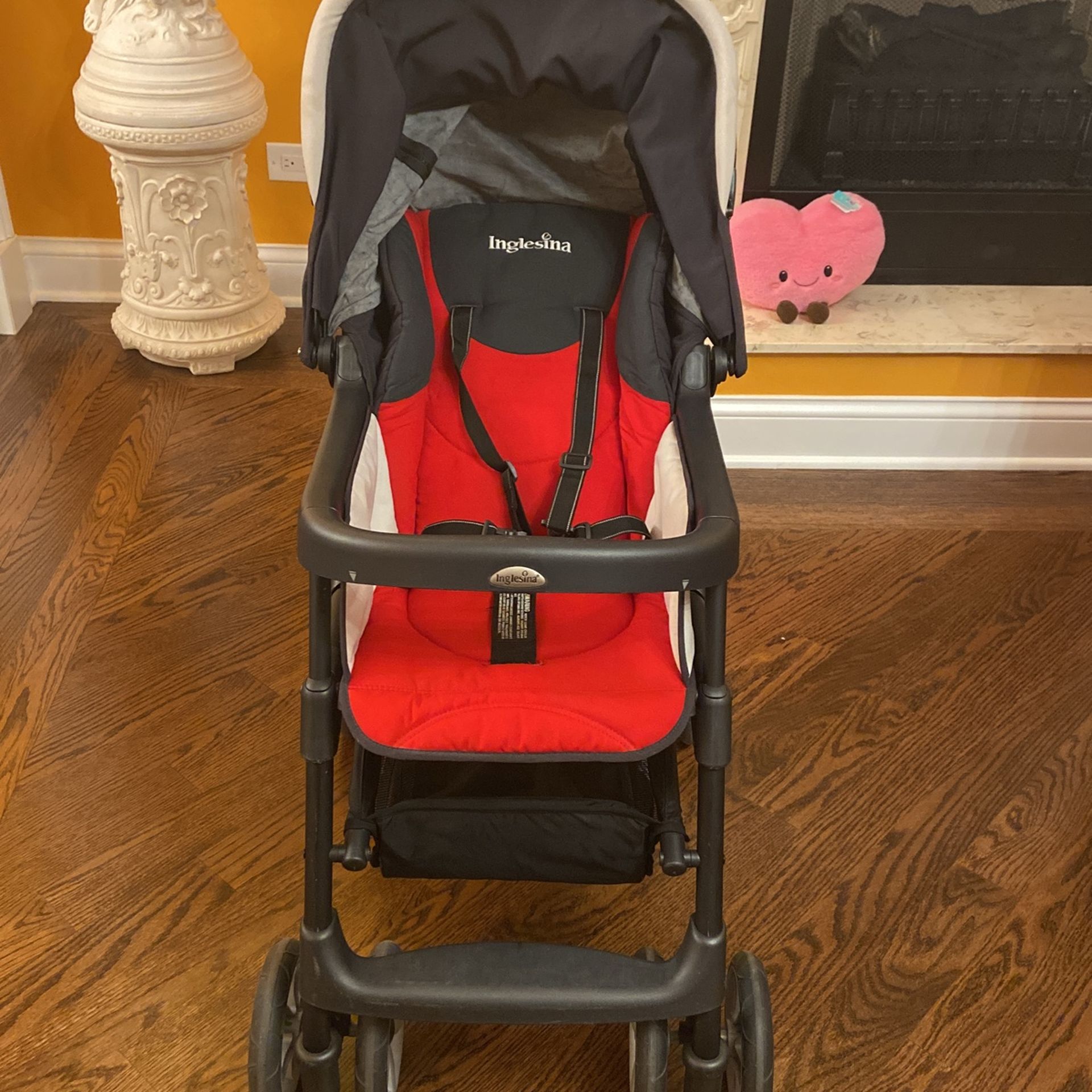Inglesina Stroller And Mother Bag