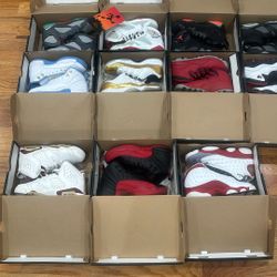 Jordan’s Size 6 GS