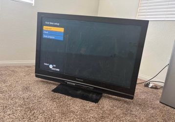 50” Panasonic   Tv
