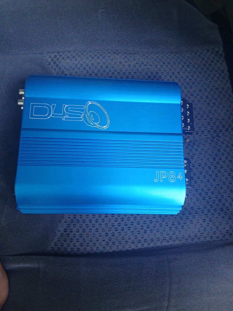Amplifier Down4sound Jp84