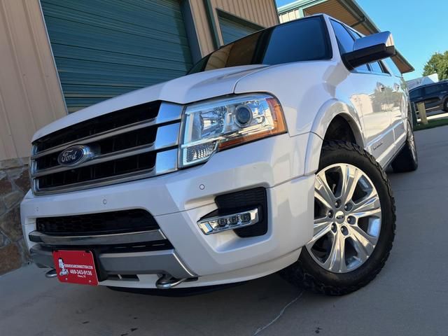 2015 Ford Expedition EL