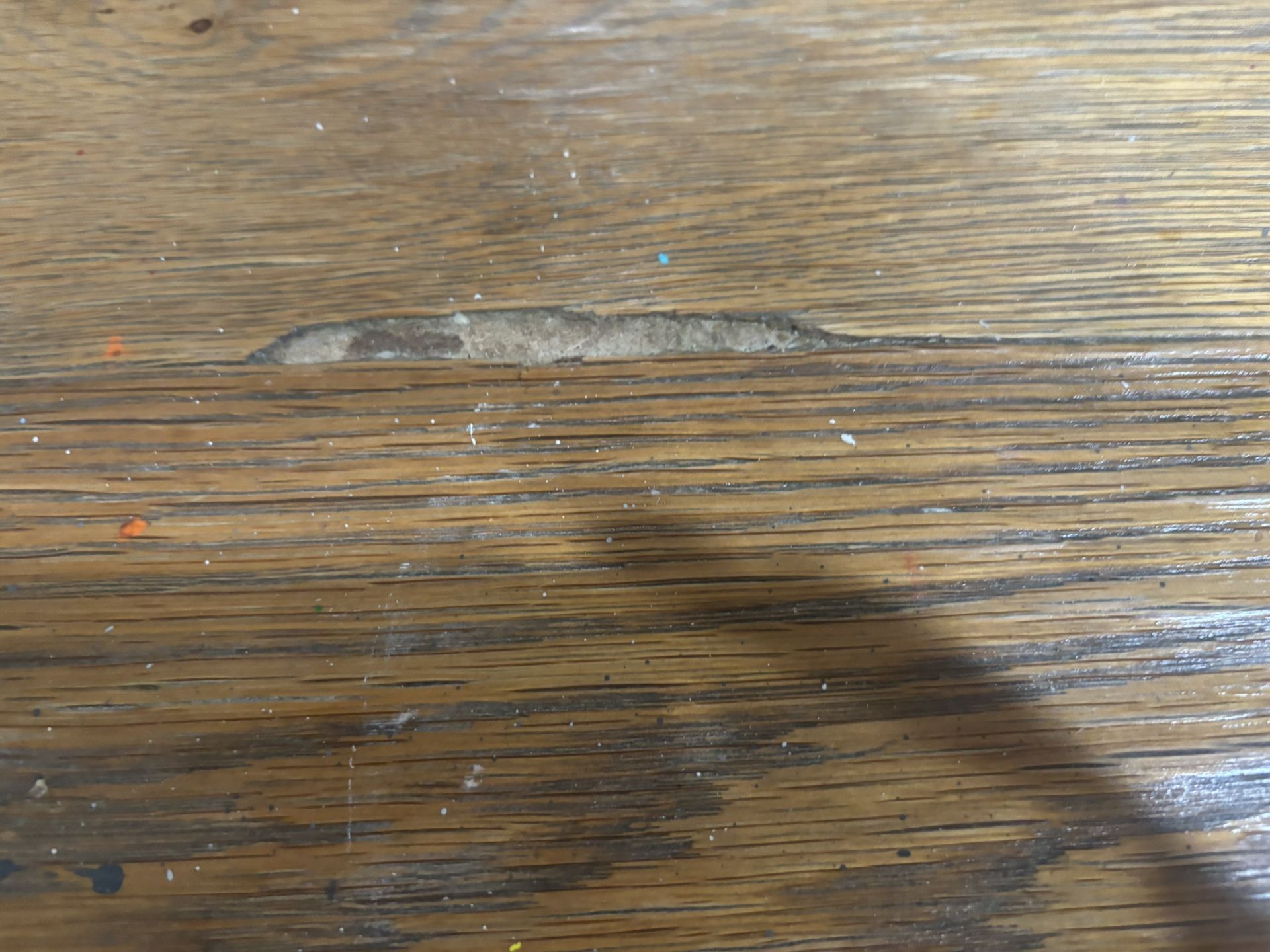 Fixed Upper Table