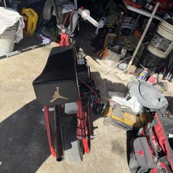 Fully Build Gts Minibike 