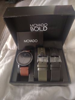 Movado Bold Watch