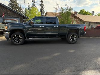 2019 GMC Sierra 2500hd