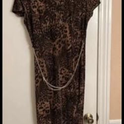 Scarlett brand elegant dress OBO/ HAZME UNA OFERTA!!!