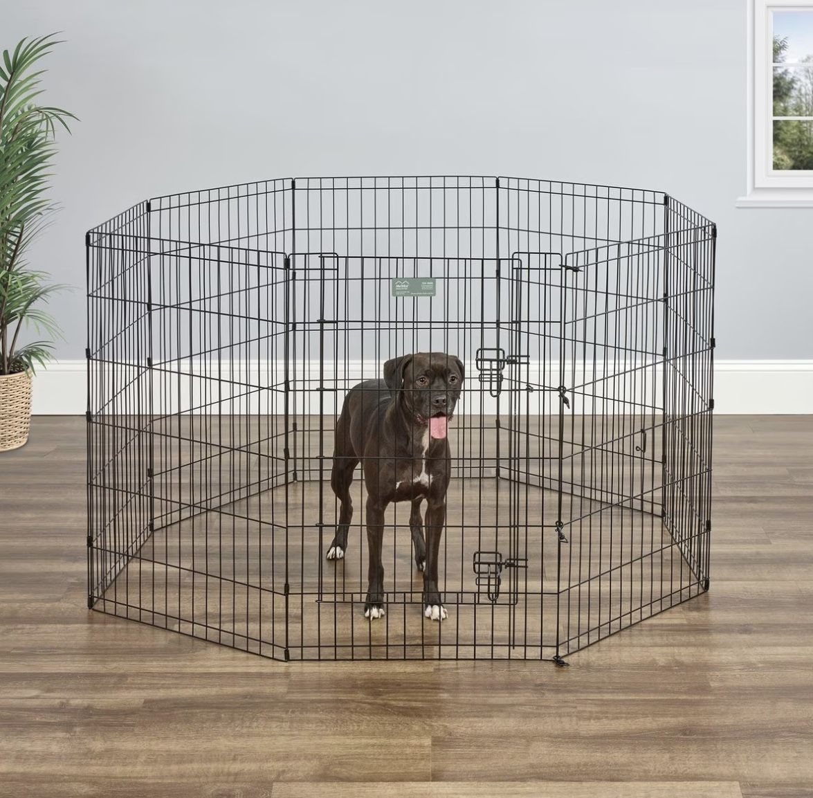Animal Cage Dog Cage Bunny Cage 3ft Tall, 36 Inches