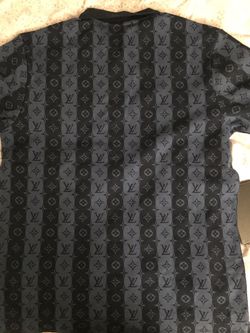 Louis Vuitton Damier Polo Shirt for Sale in S Chesterfld, VA - OfferUp