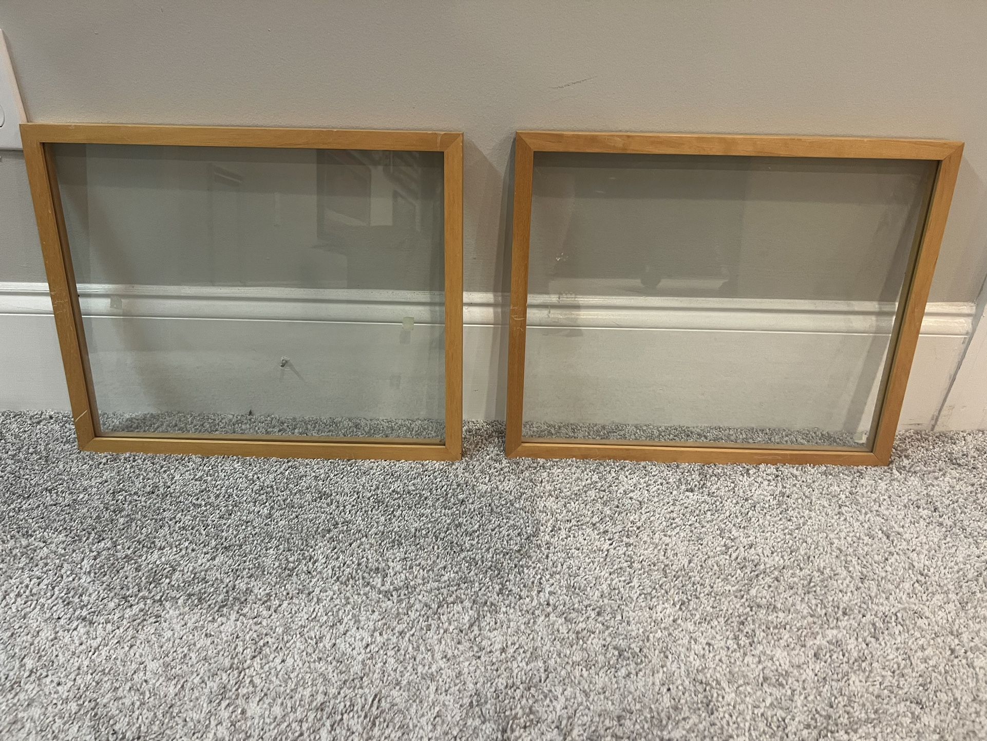 (2) Diploma/Certificate Frames