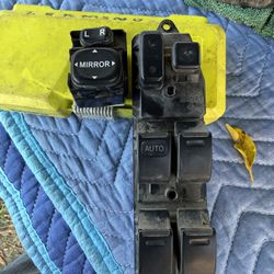 2003 4Runner Door Switch 