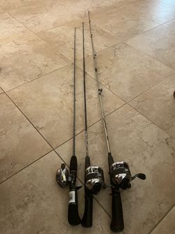 Rods and Reels