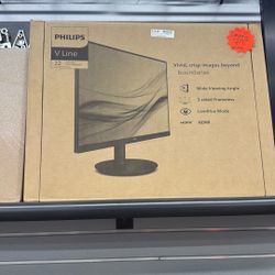 Philips 22” Monitor
