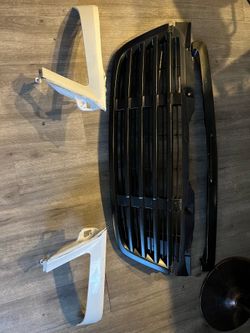 2007-2009 sprinter grill