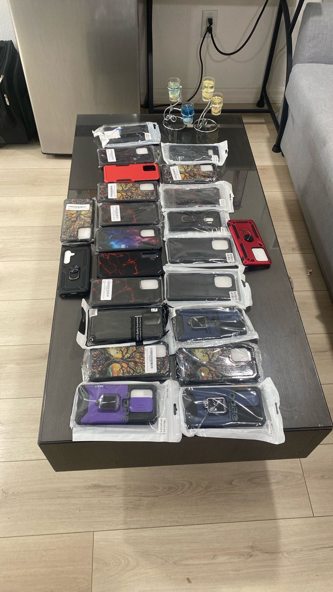 Phone Cases For iPhone , Samsung And Motorola Different Models