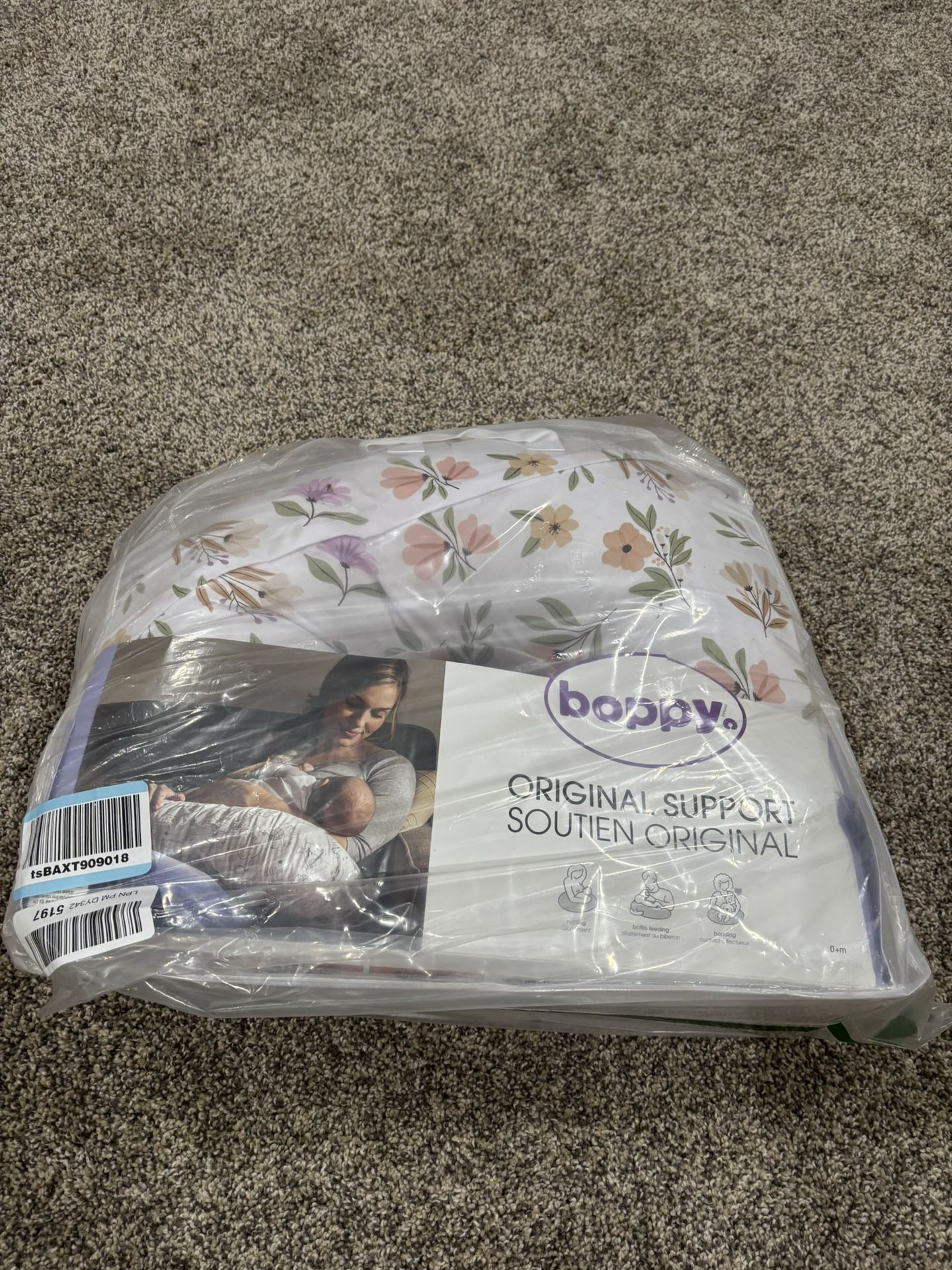 Brand new BOPPY Feeding Pillow