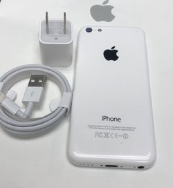 iPhone 5C 8GB Factory Unlocked