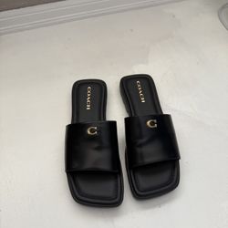 Coach Women’s Sandals 