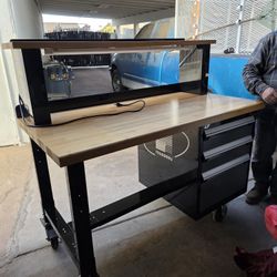 Work Table, Need Gone 