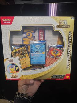 Pokémon 30th anniversary card tcg