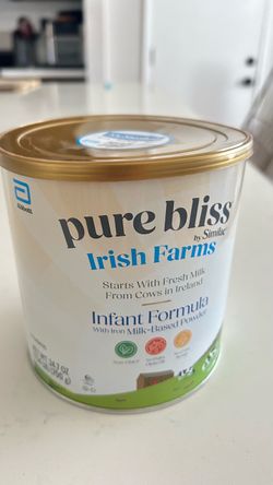 Similac Pure Bliss Baby Formula