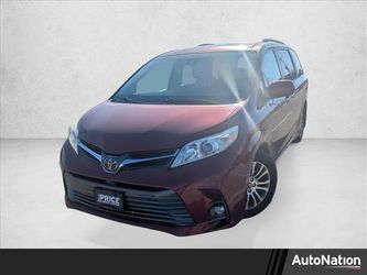 2018 Toyota Sienna