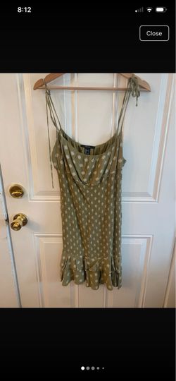 Forever 21 summer dress