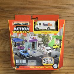 Matchbox Action Drivers 