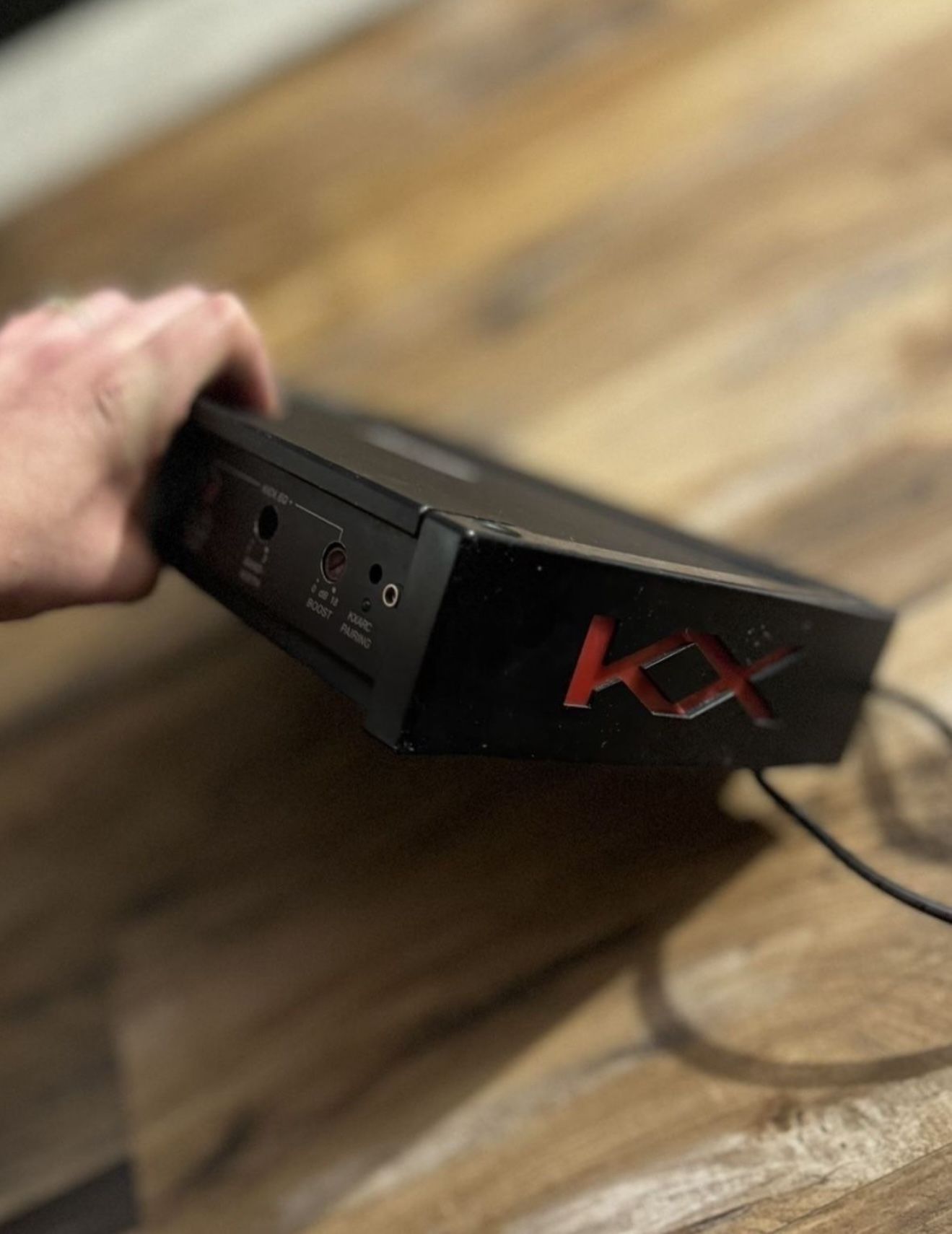Kicker KXA1600.1 Amplifier