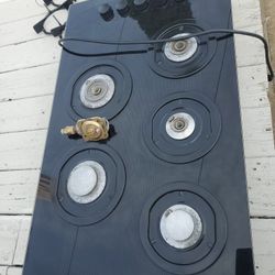 Dacor Gas Cooktop 36inches