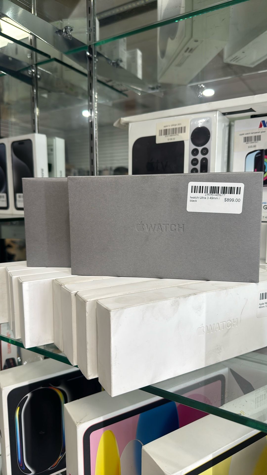Iwatch Ultra 3 49mm ( Payments Available)