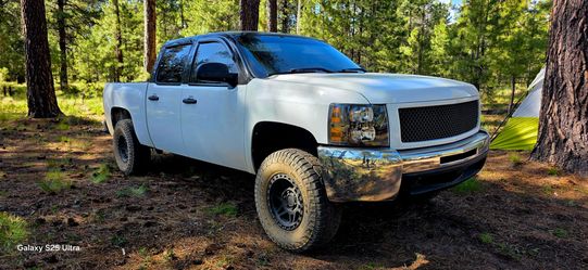 2009 Chevy Silverado 5.3 V8 2wd