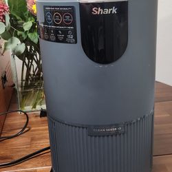 Shark HP102 Air Purifier + New Filter