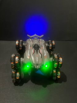 Electric Stunt car