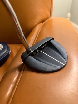 Odyssey Rossie DB VT AI-ONE Milled 35” Putter + Headcover