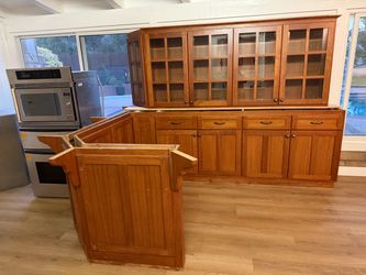Kitchen Cabinets