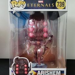 Arishem Funko Pop