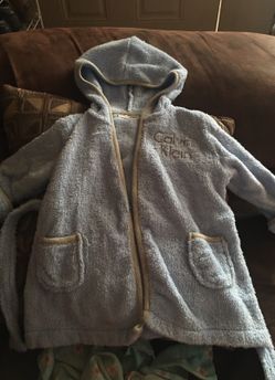 Baby bath robe 0-9 months