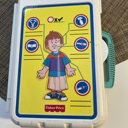 dr play set- play pretend