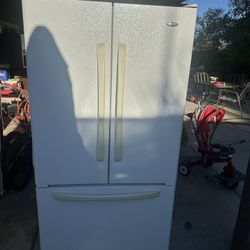 Amana Refrigerator 