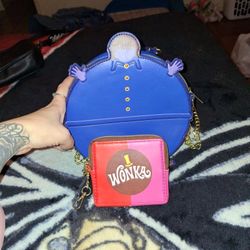 Willy Wonka Bag