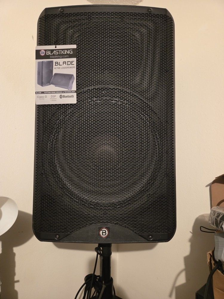 DJ Loud Speaker