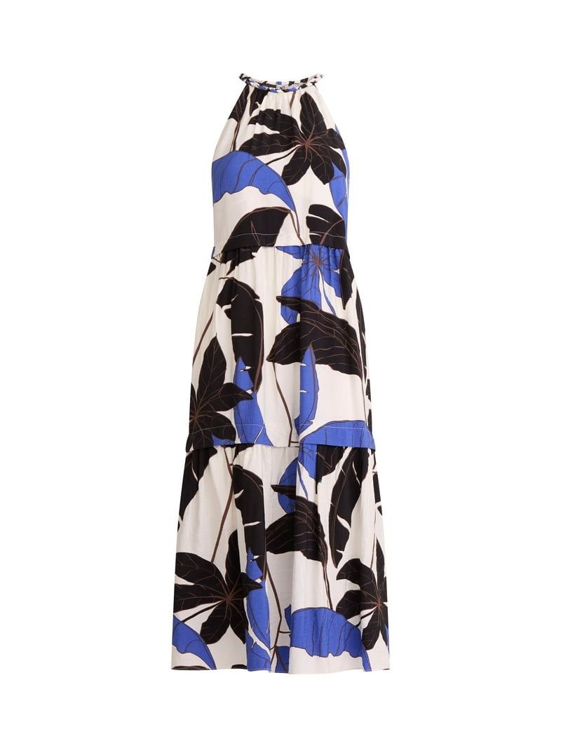 Sofia by Sofia Vergara Women's Braided Maxi Dress, Above Ankle Length NWT SZ L(12-14)
