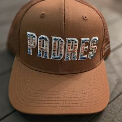 San Diego Padres Native American Heritage Hat