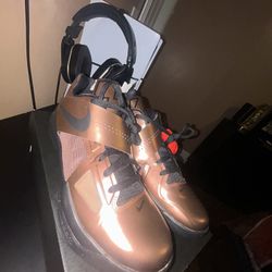 KD 4 Metallic Copper 